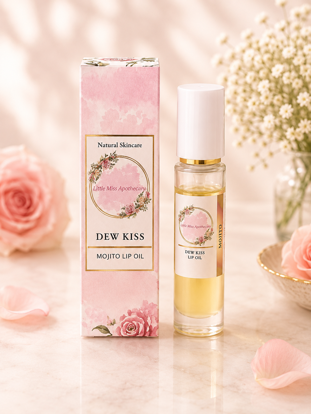 Dew Kiss - Mojito Lip Oil