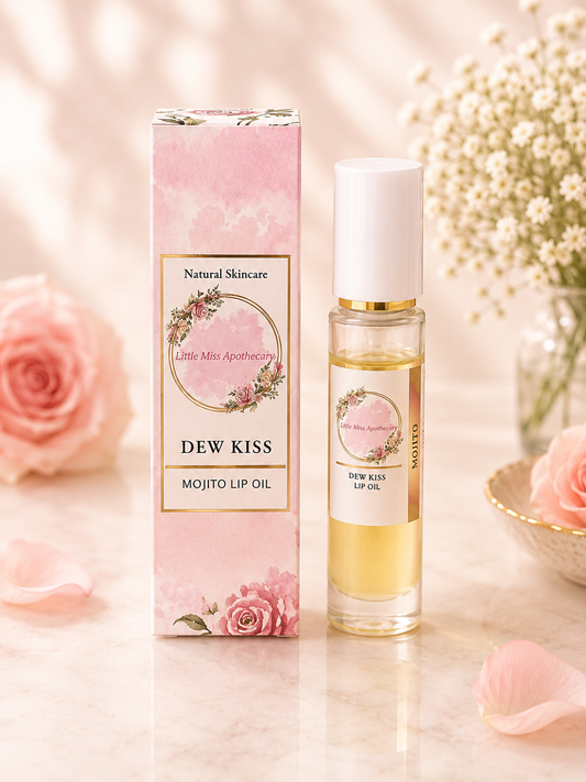 Dew Kiss - Mojito Lip Oil