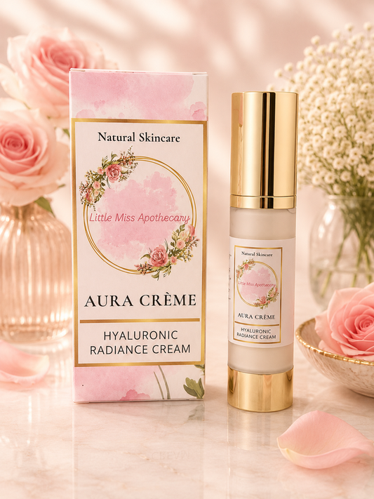 Aura Crème - Hyaluronic Radiance Cream