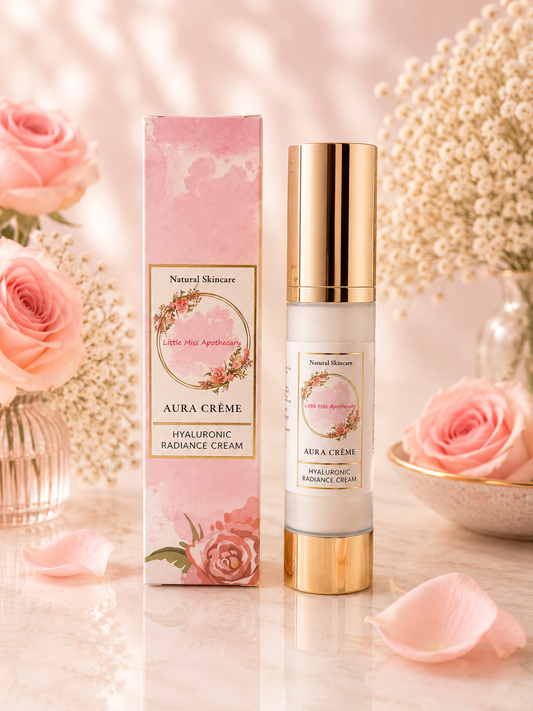 Aura Crème - Hyaluronic Radiance Cream