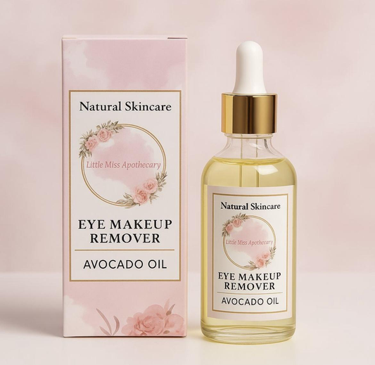 Avocado Repair Eye Makeup Remover
