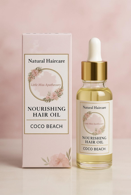 Coco Beach Hair Oil